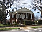 Campbell County VA courthouse